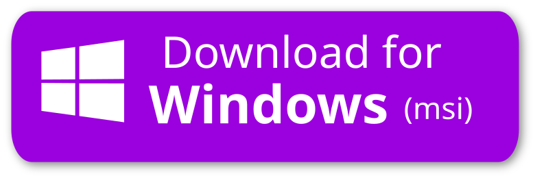 Download Windows MSI